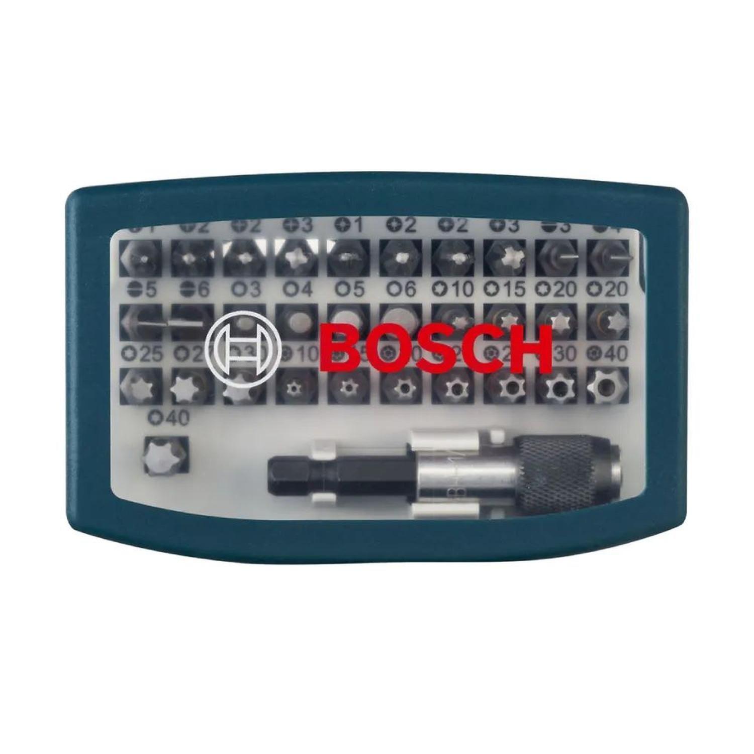 Kit de puntas para atornillar 32un Bosch-2