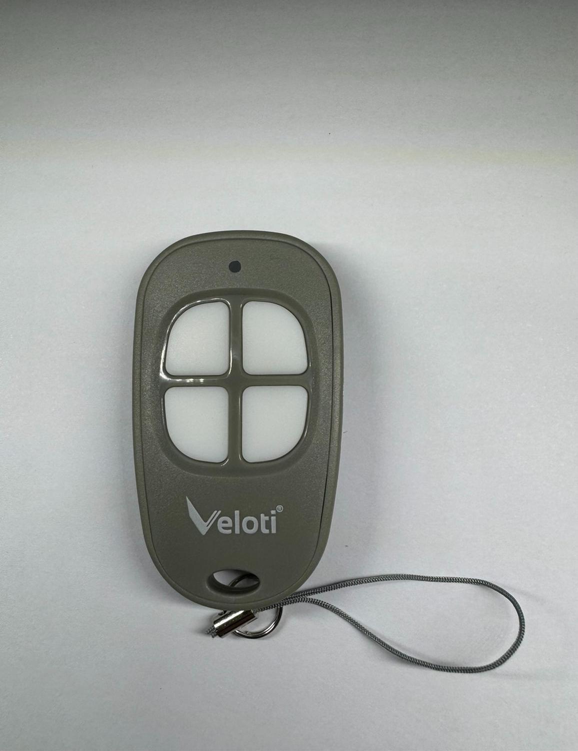 Control Remoto Original Porton Aut Mc Garcia Veloti / Titan-2