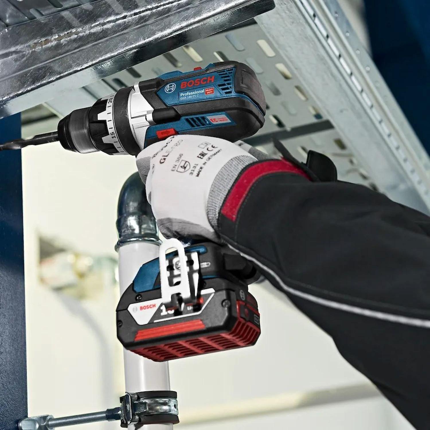 Set Puntas y Brocas Titanio V-Line 83u Bosch-3