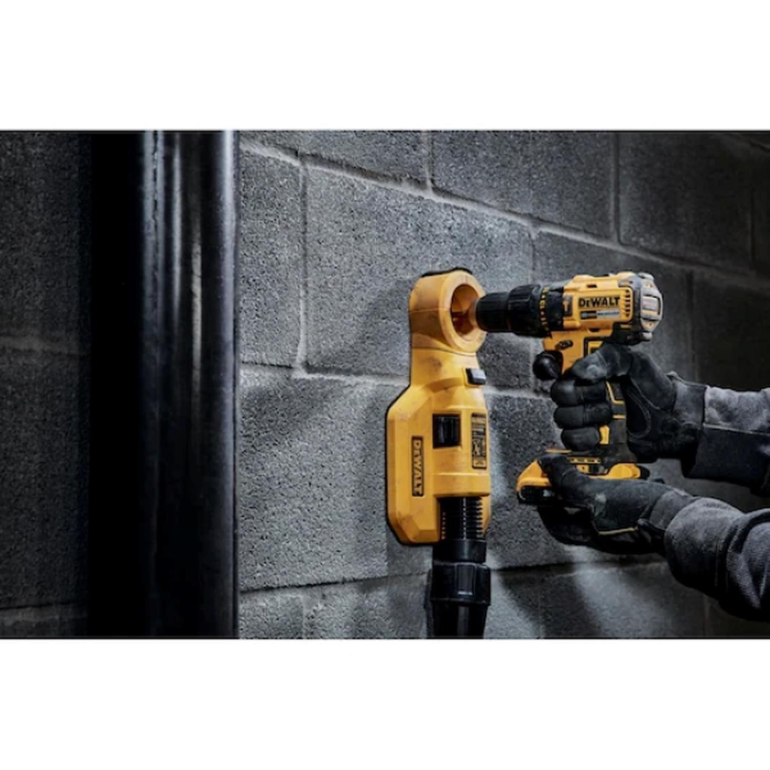 Taladro Percutor/Atornillador 1/2"20V MAX DCD7781B-B3 Dewalt-2