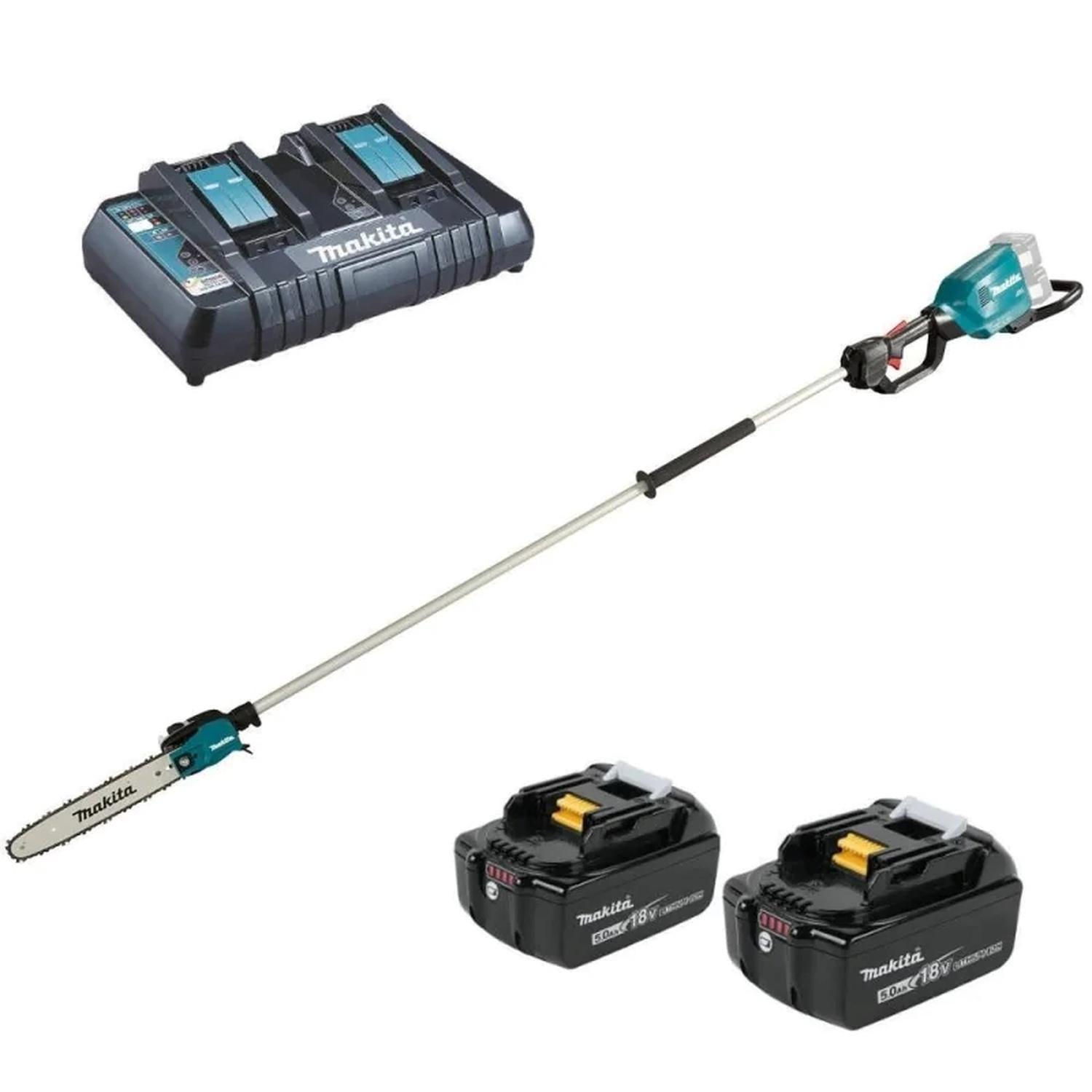 Podador de Altura Inalámbrico 18V DUA300PT2 Makita-0