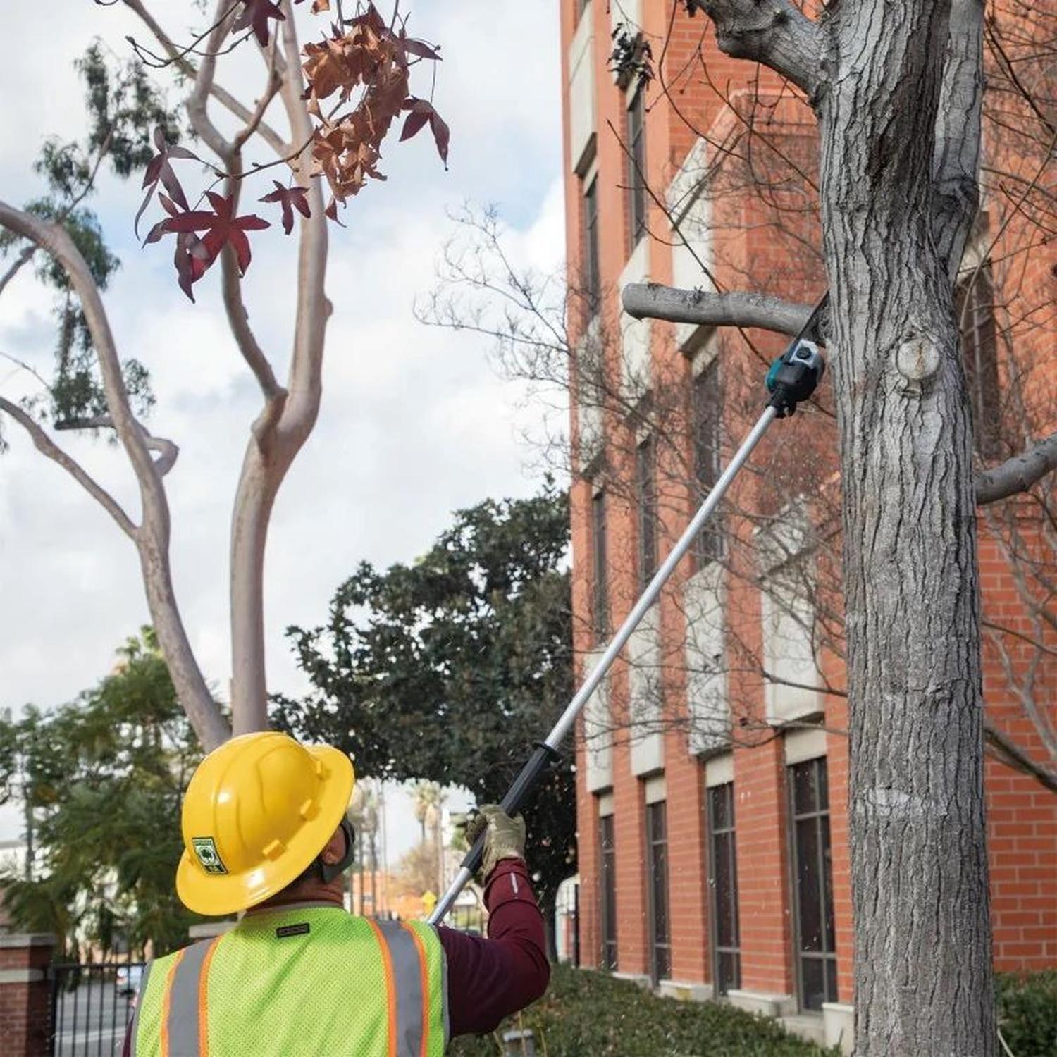 Podador de Altura Inalámbrico 18V DUA300PT2 Makita-6