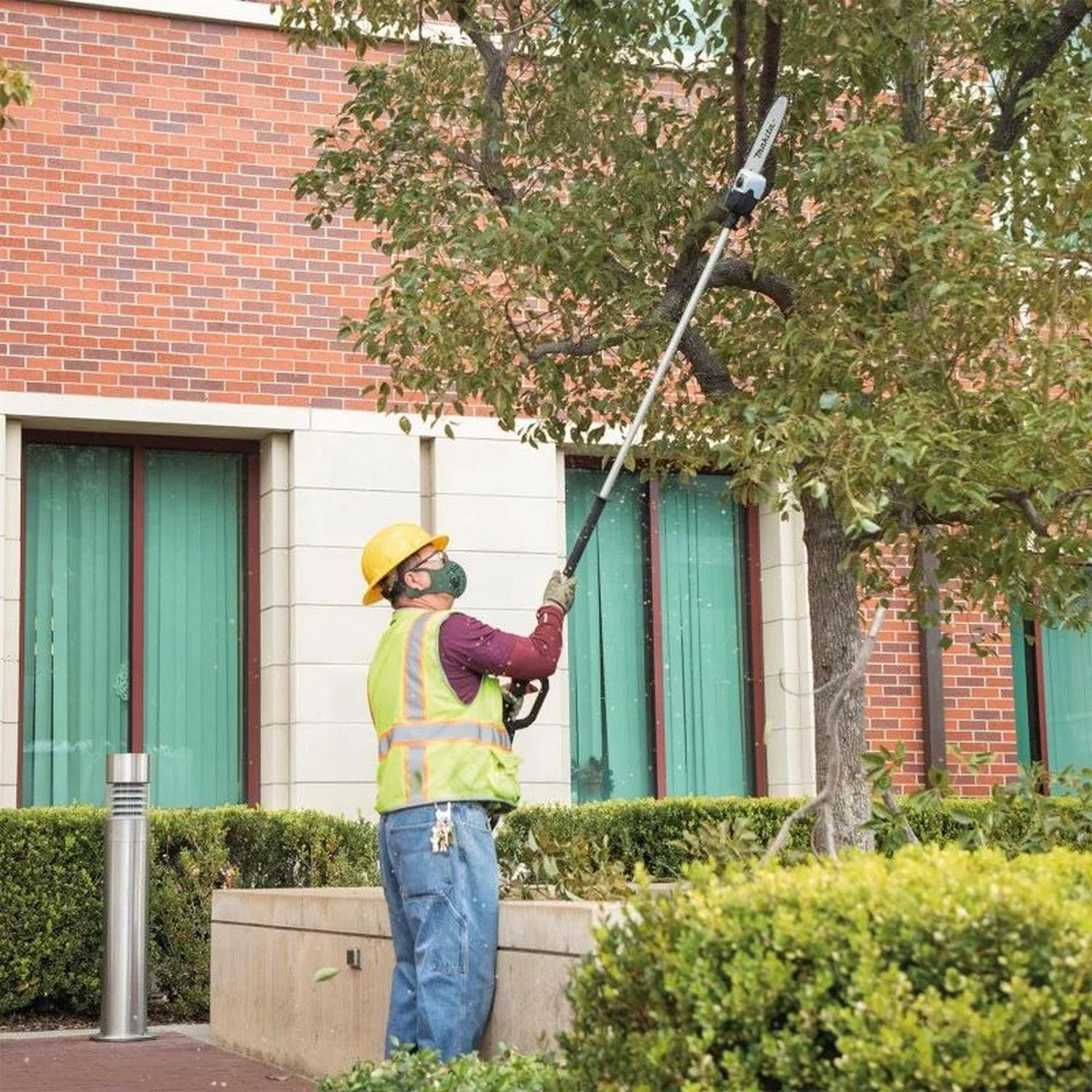 Podador de Altura Inalámbrico 18V DUA300PT2 Makita-7