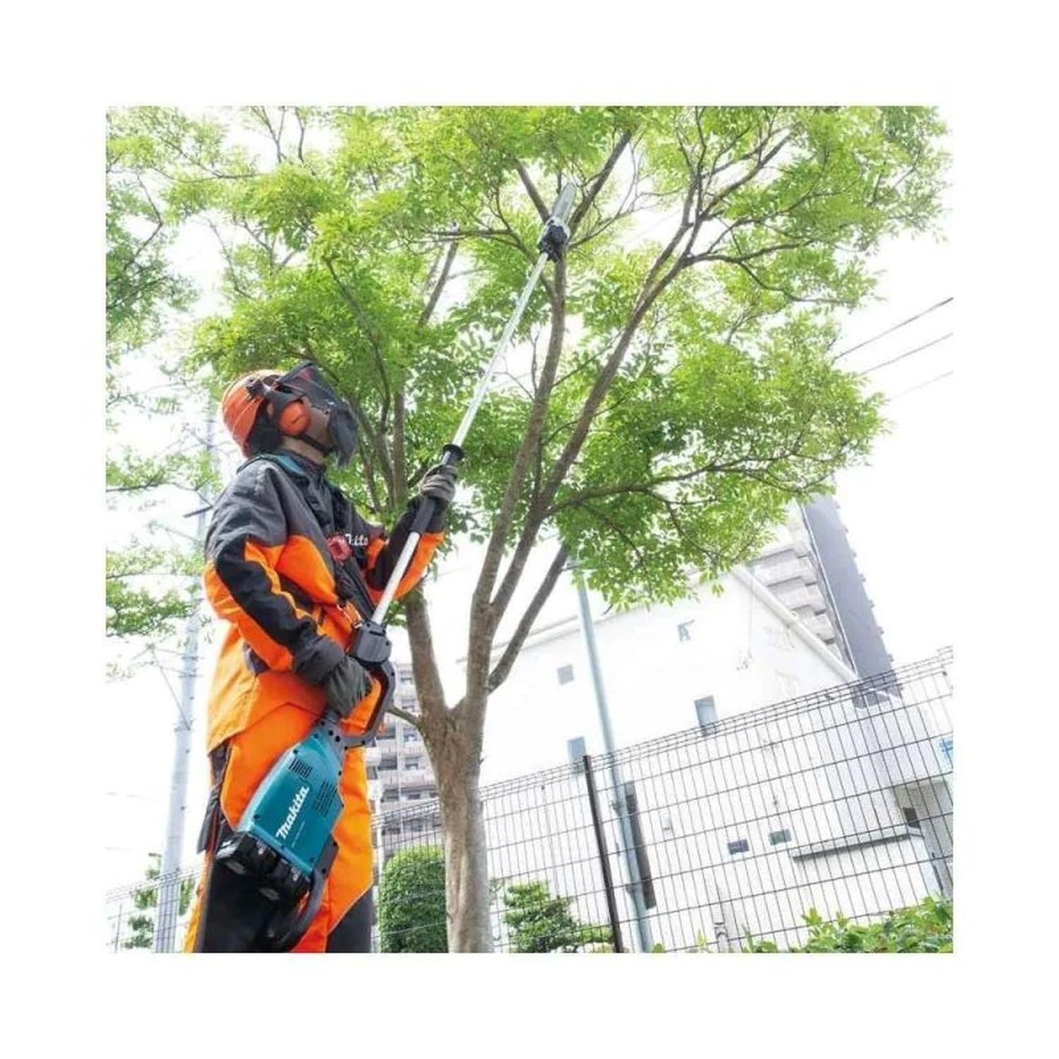 Podador de Altura Inalámbrico 18V DUA300PT2 Makita-8