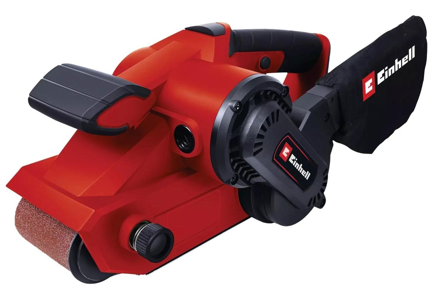 Lijadora De Banda 800w TC-BS 8038 Einhell-0