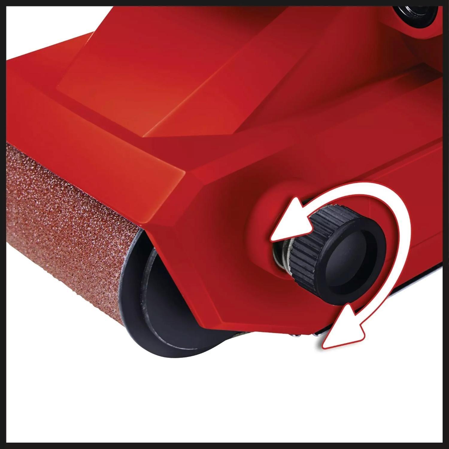 Lijadora De Banda 800w TC-BS 8038 Einhell-2