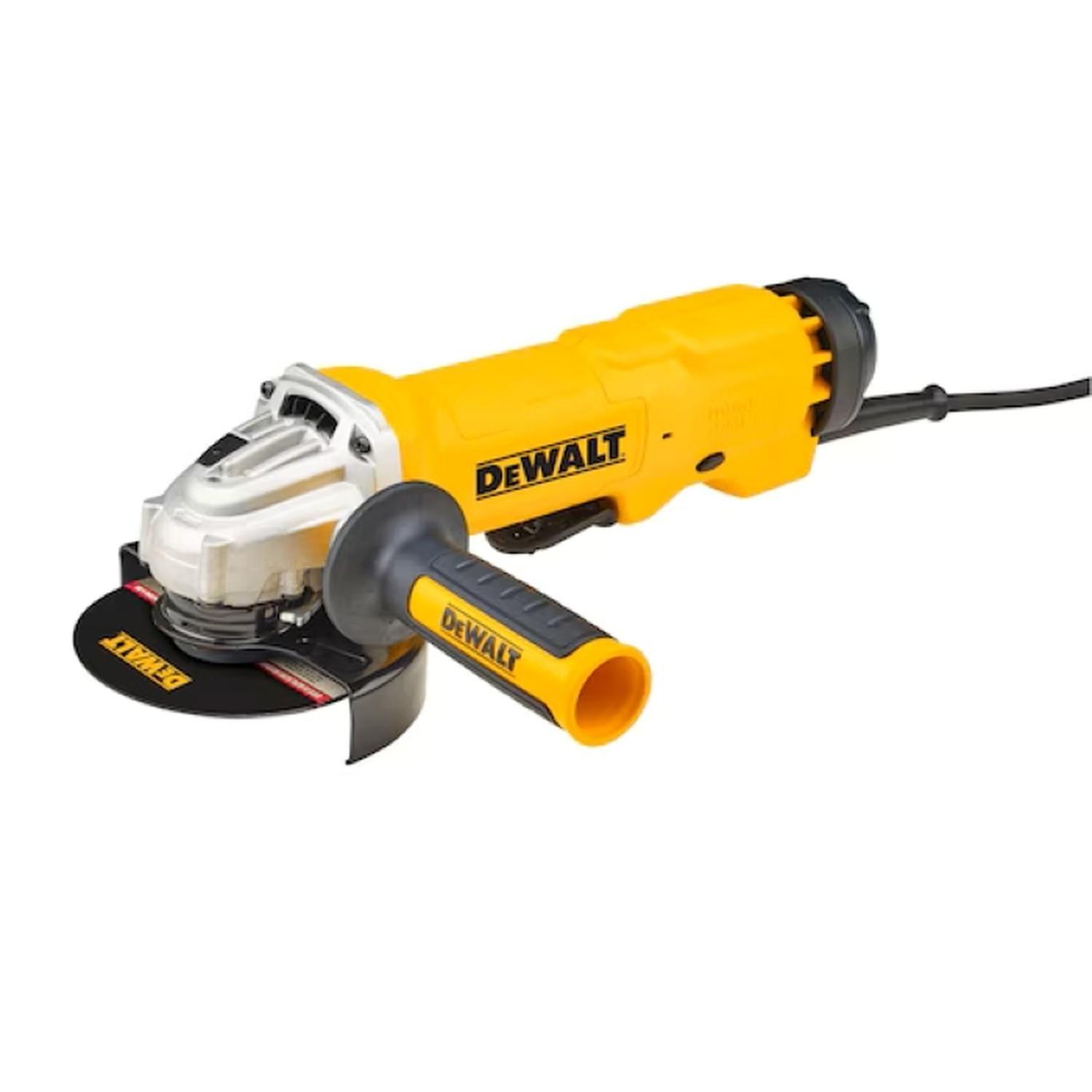 Esmeril Angular 4 1/2" 5" 1500W DWE4314-B2 Dewalt-0