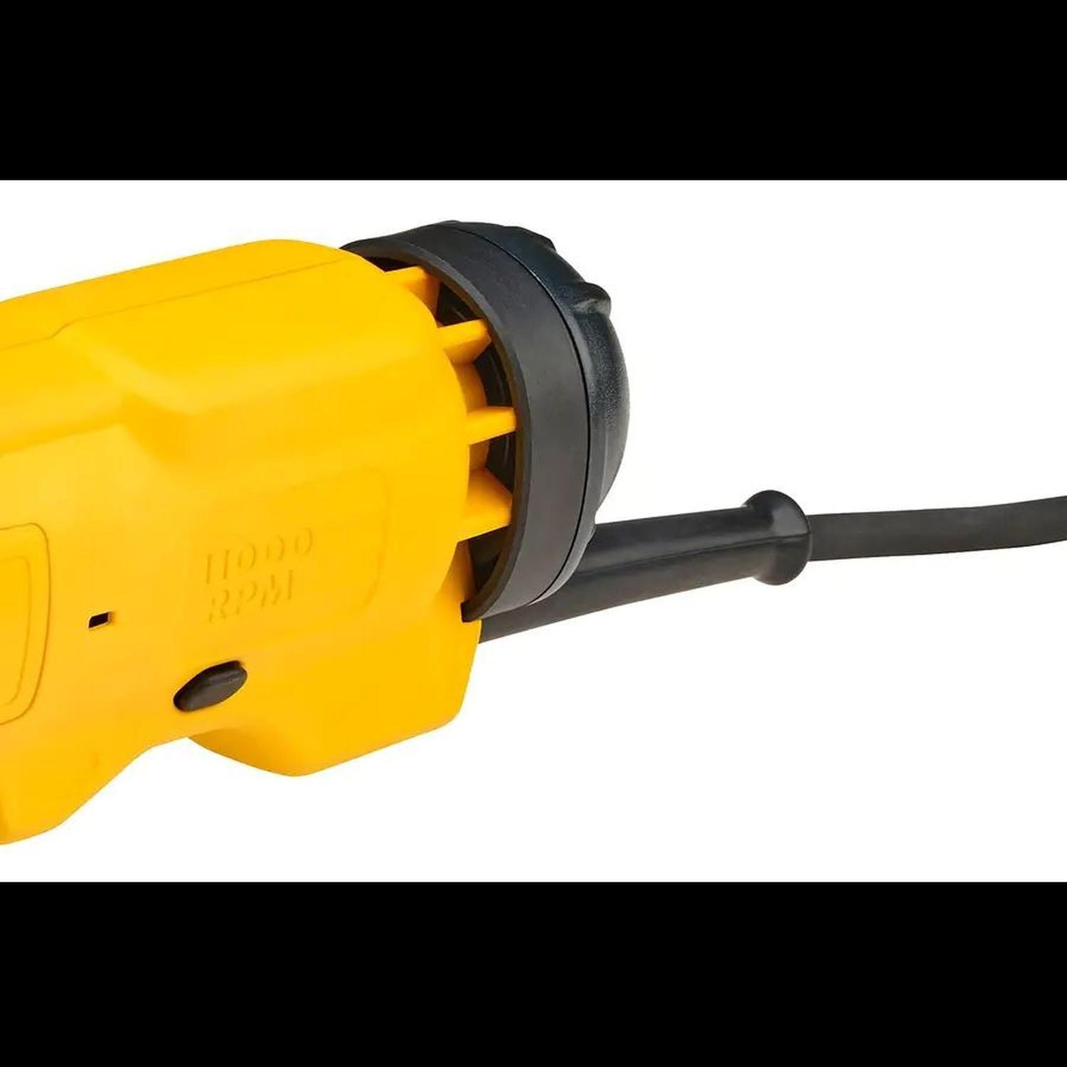 Esmeril Angular 4 1/2" 5" 1500W DWE4314-B2 Dewalt-2
