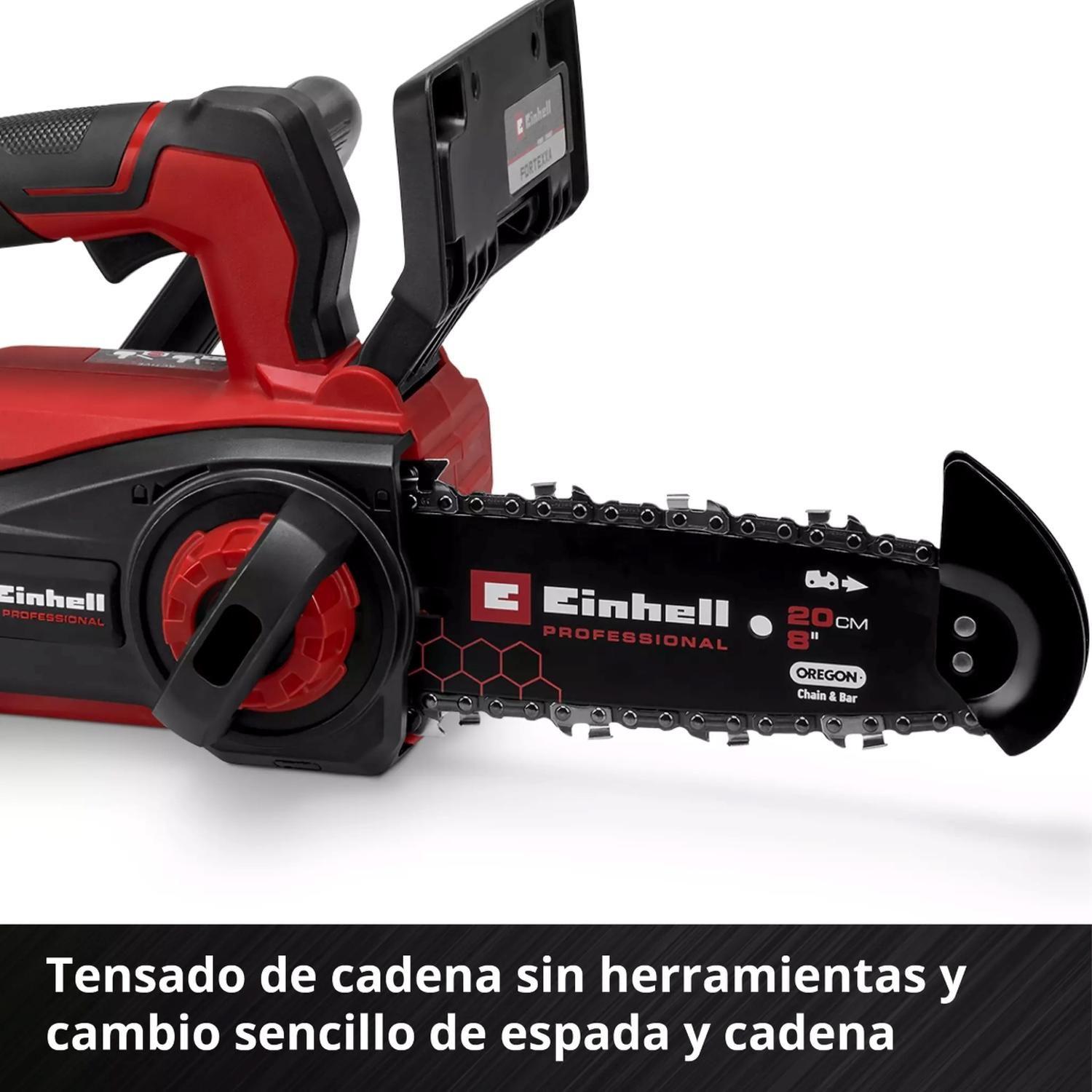 Motosierra Inalámbrica FORTEXXA 18/20 TH Einhell-2