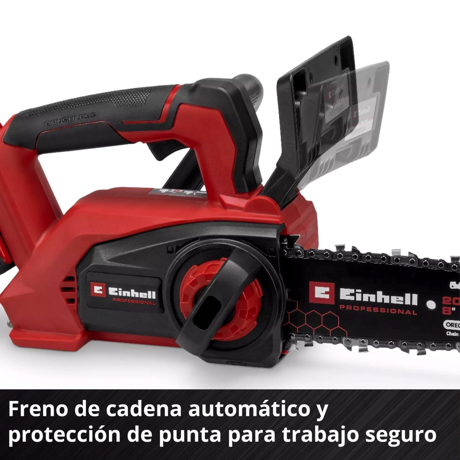 Motosierra Inalámbrica FORTEXXA 18/20 TH Einhell-3