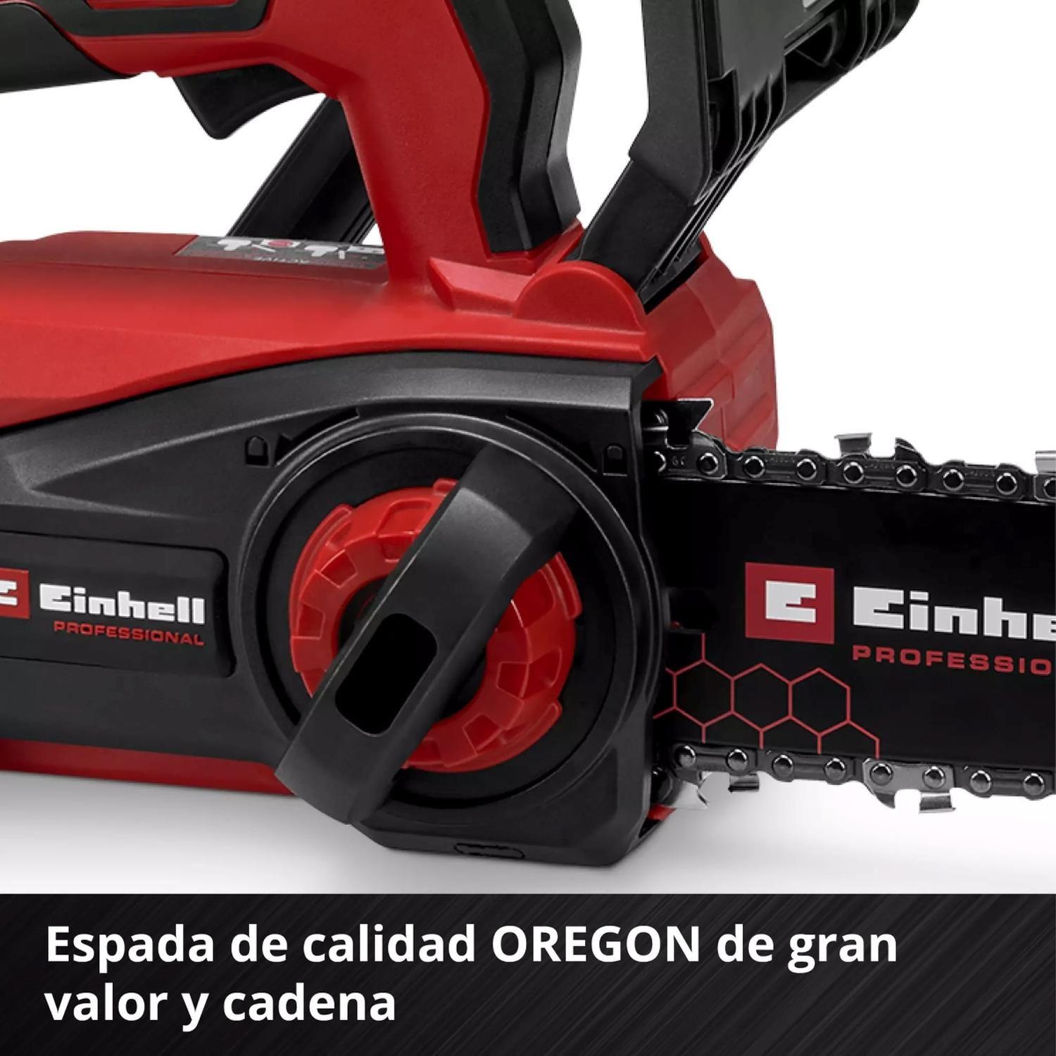 Motosierra Inalámbrica FORTEXXA 18/20 TH Einhell-4