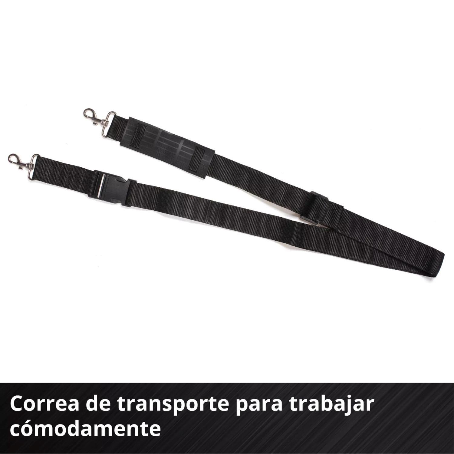 Cortasetos Telescópica Inalámbrica GC-HH 18/45 Li T-Solo Einhell-6