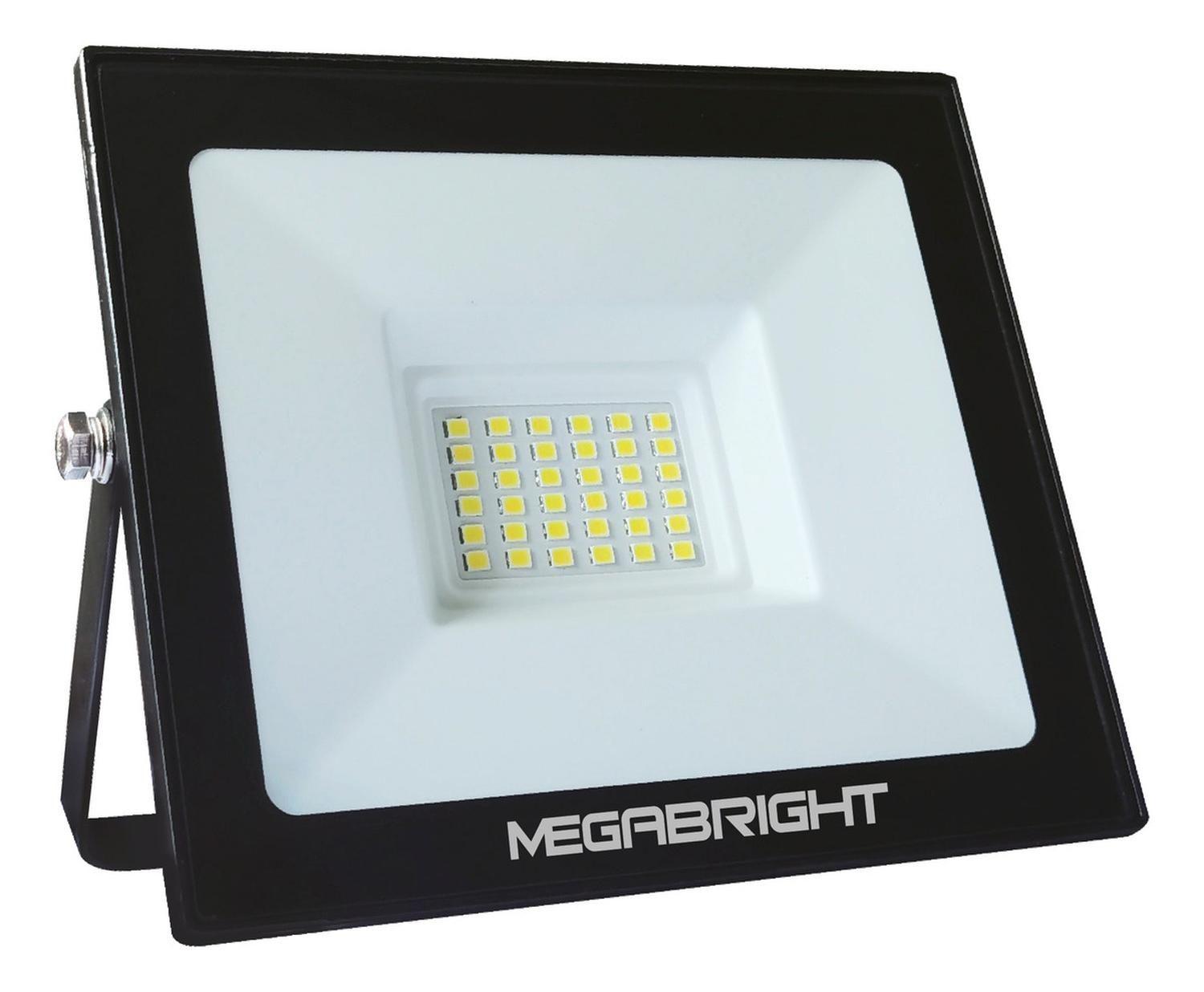 Foco Proyector Led Telco Flat 50w Megabright-2