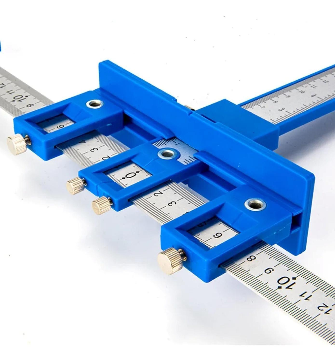 Plantilla Guía Para Instalación De Manillas DMC-2