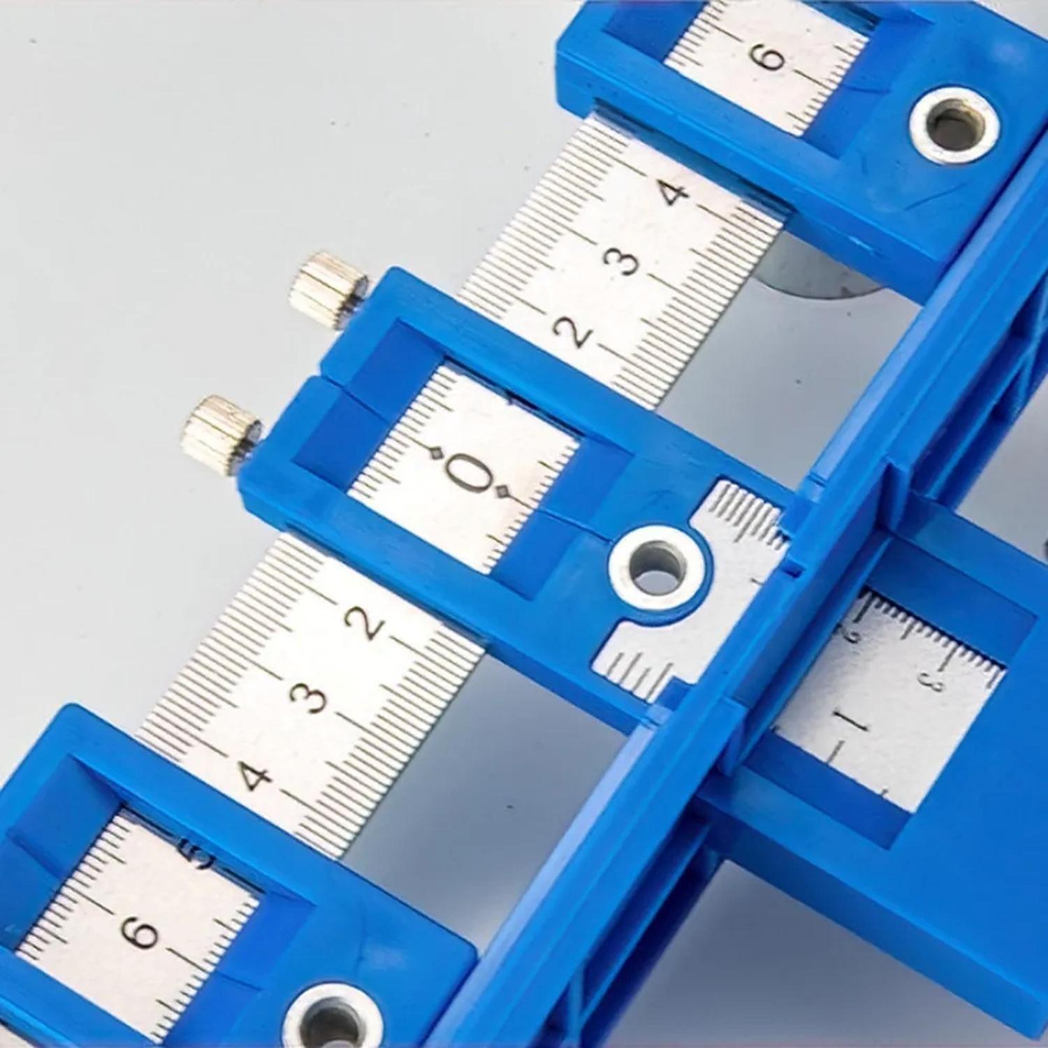 Plantilla Guía Para Instalación De Manillas DMC-3