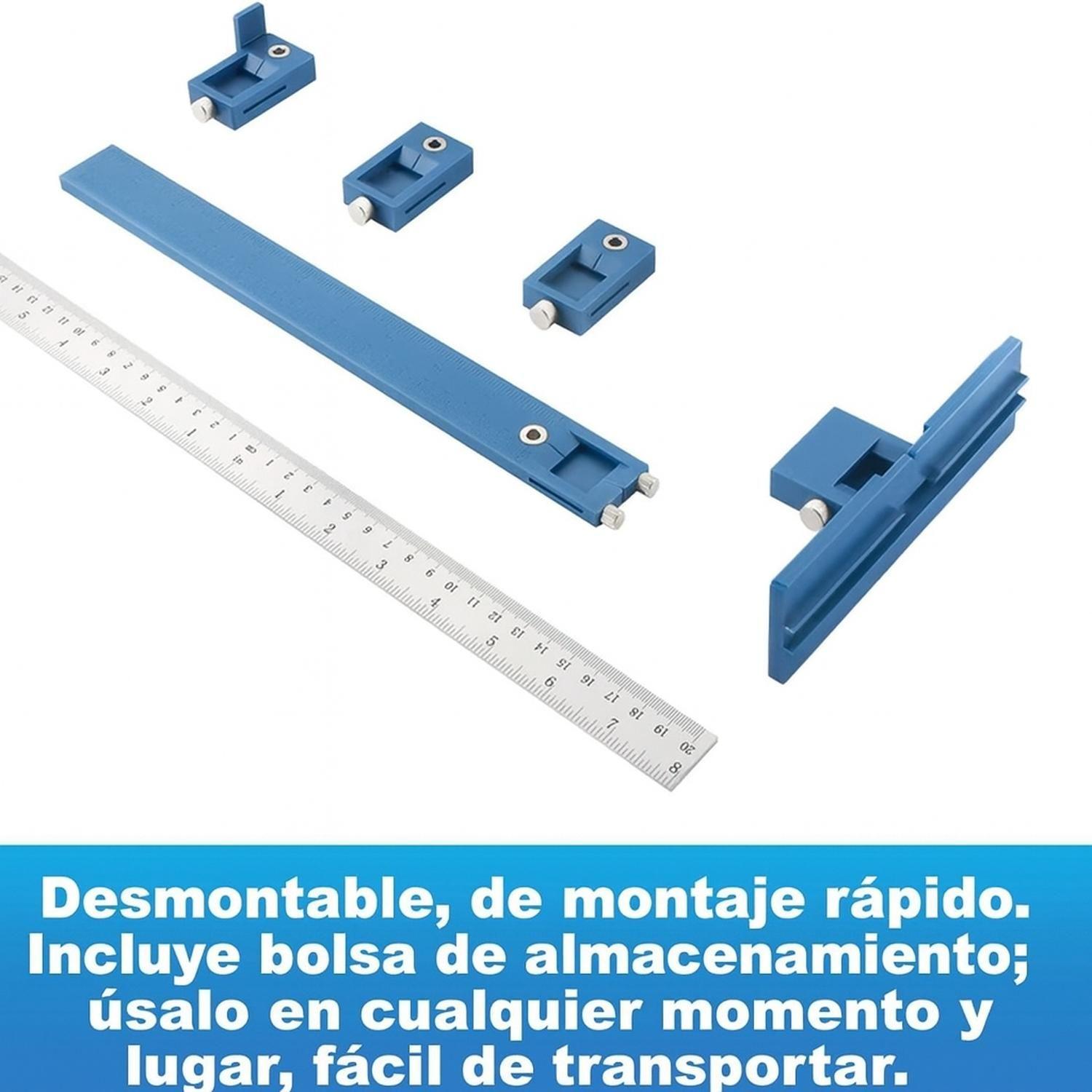 Plantilla Guía Para Instalación De Manillas DMC-7