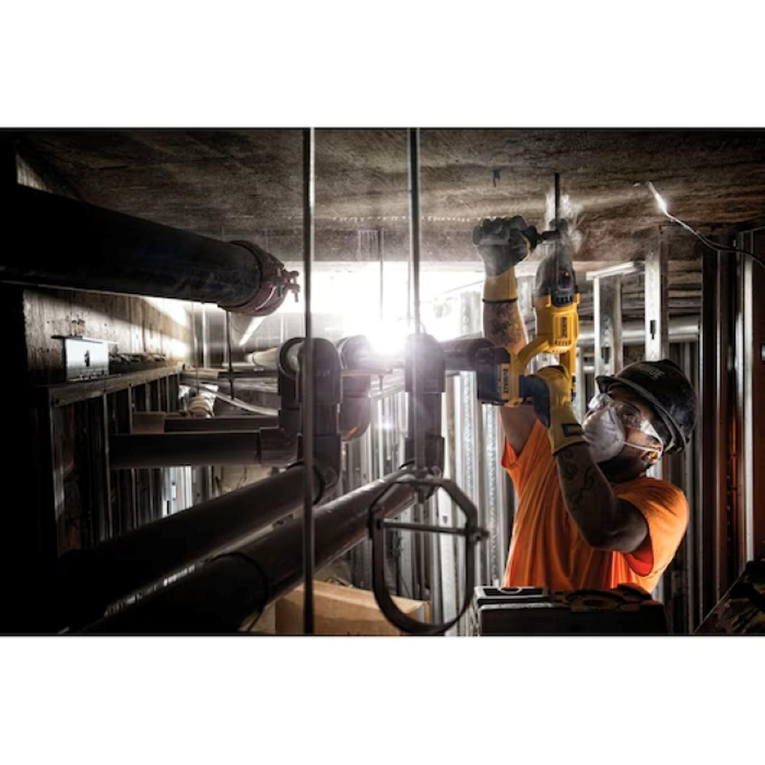 Rotomartillo Sds Inal 20V DCH133H2-B2 Dewalt-4