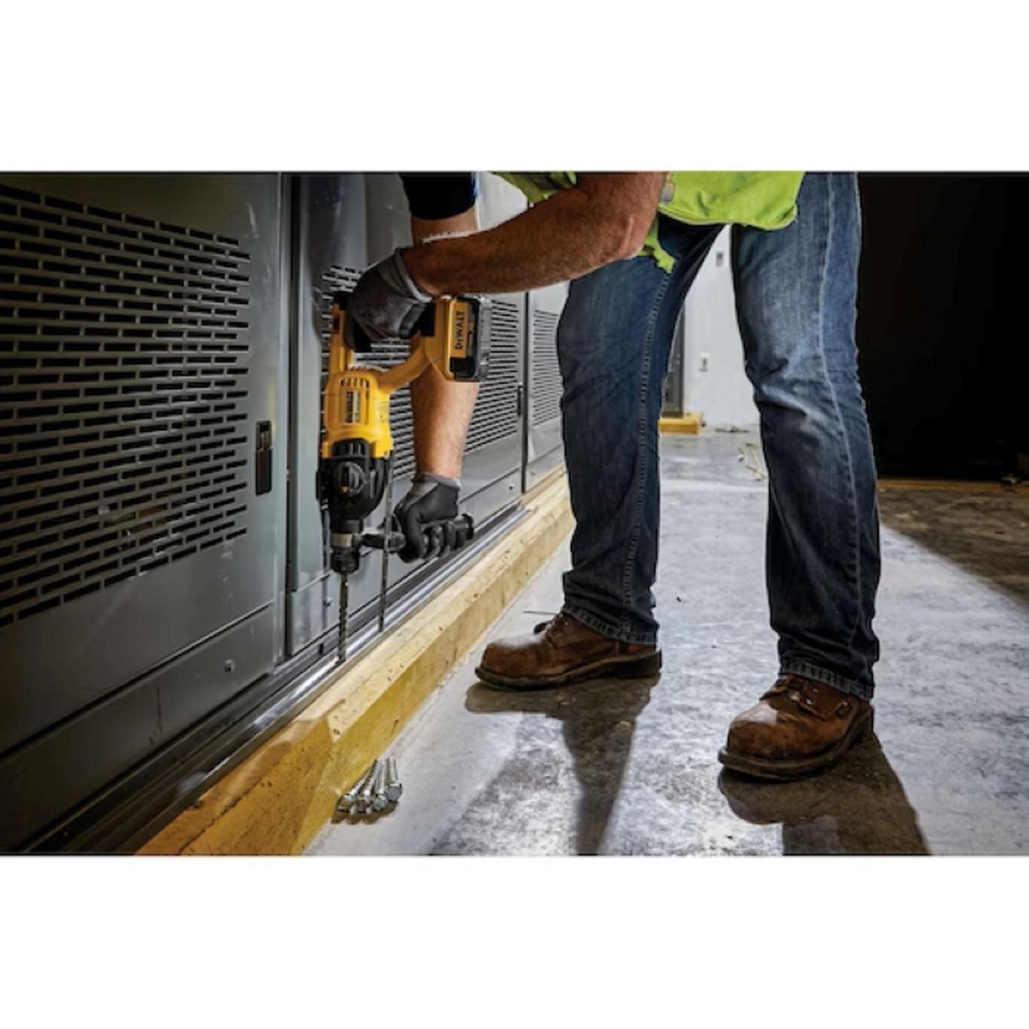 Rotomartillo Sds Inal 20V DCH133H2-B2 Dewalt-5