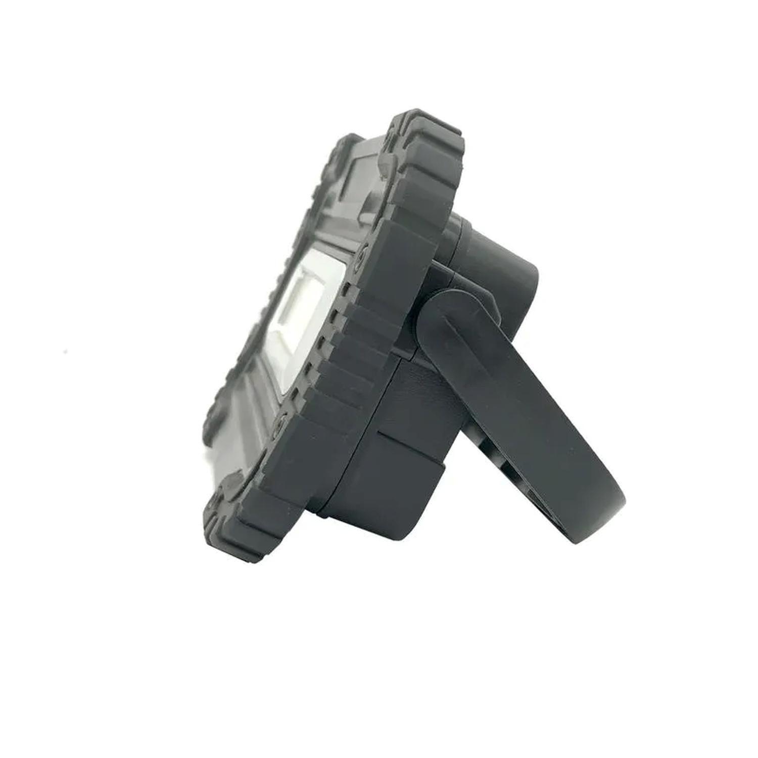 Reflector De Área LED Portátil Recargable 460Lm BP-2