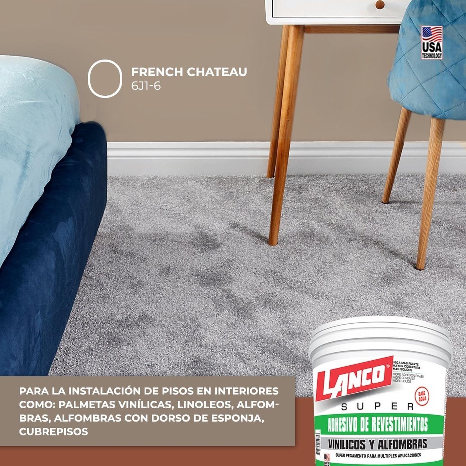 Adhesivo Alfombras y Vinilicos Galon 3.8lt Lanco-5