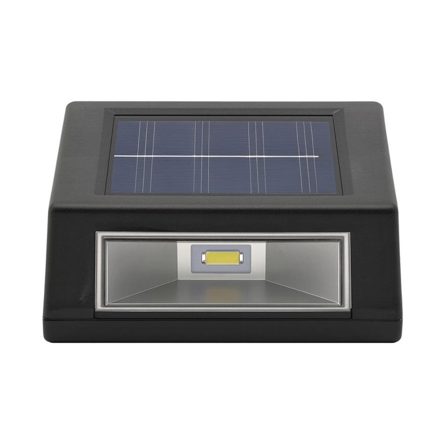 Foco Solar LED Muro DIR/IND 4000K Megabright-2