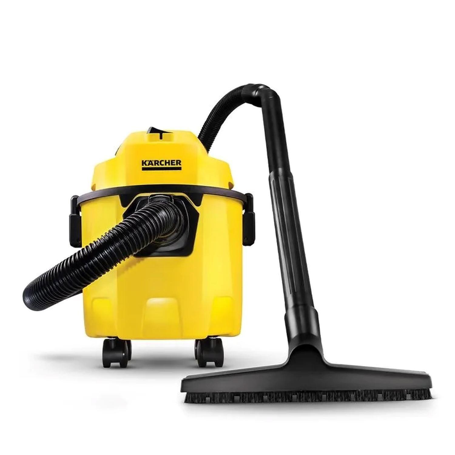 Aspiradora Seco y Humedo WDL 1 1000w Karcher-2