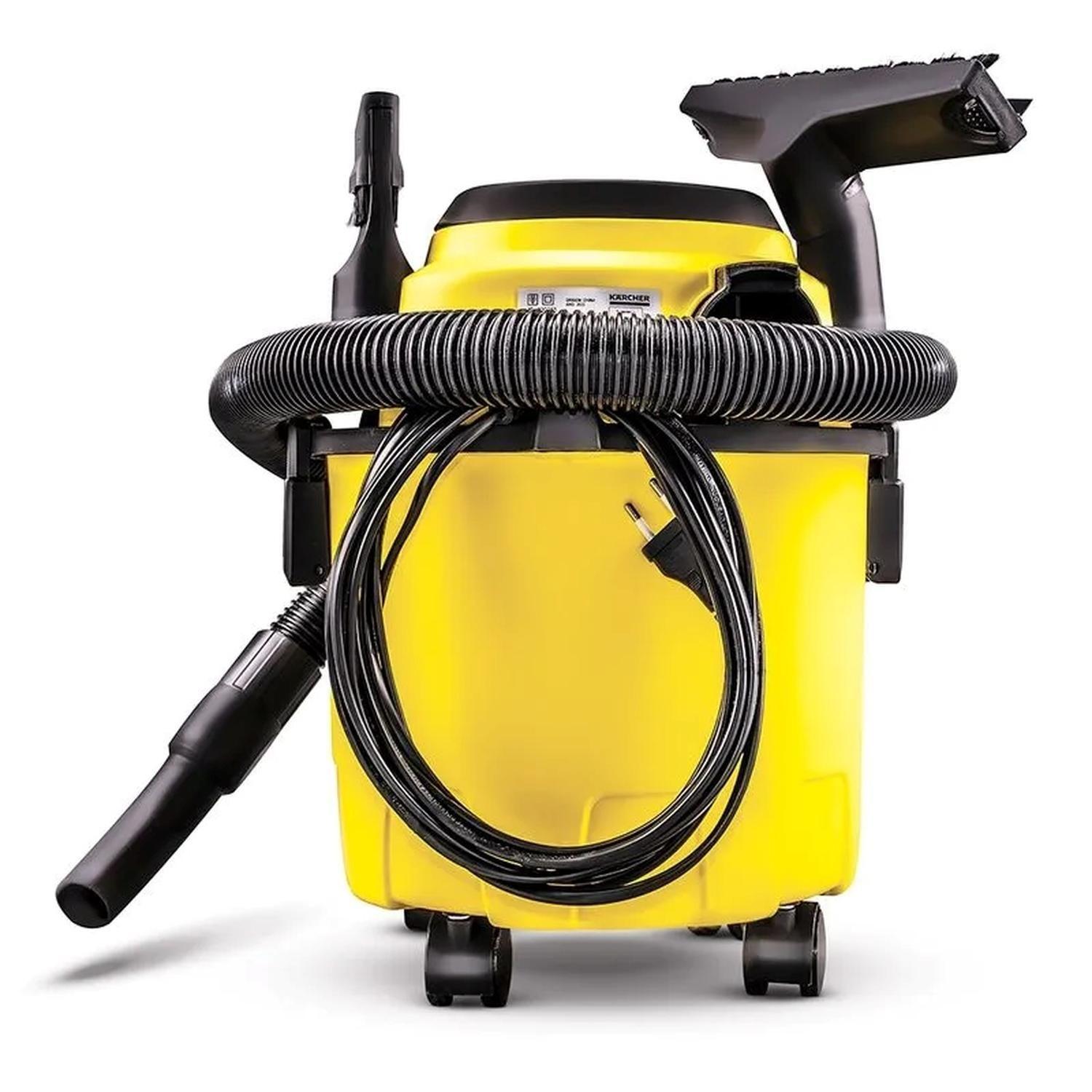 Aspiradora Seco y Humedo WDL 1 1000w Karcher-3