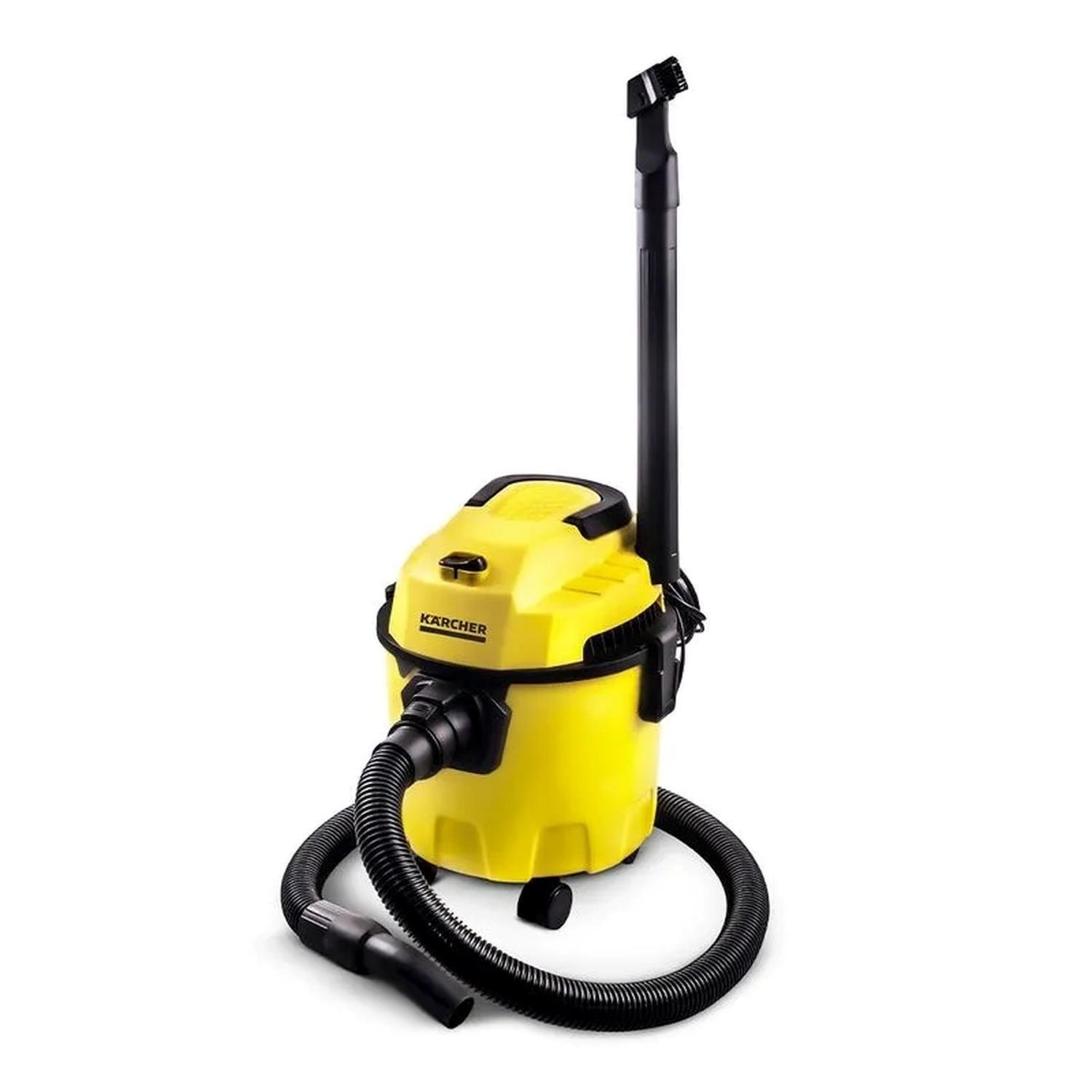 Aspiradora Seco y Humedo WDL 1 1000w Karcher-4