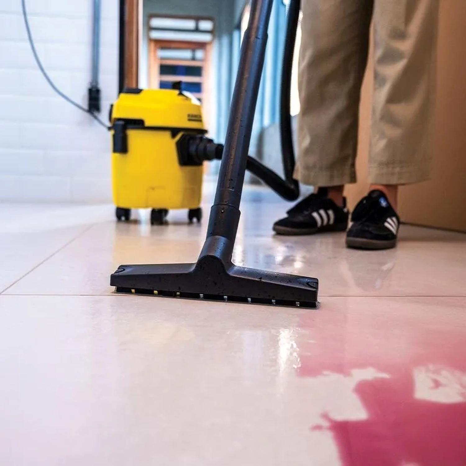 Aspiradora Seco y Humedo WDL 1 1000w Karcher-6