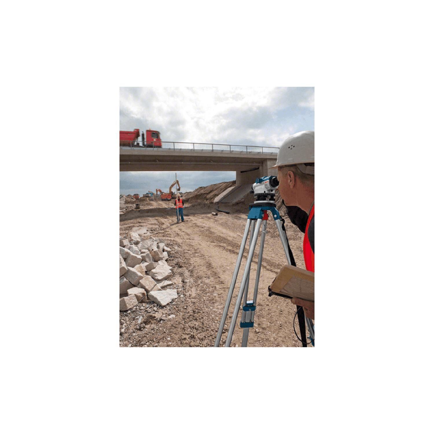 Nivel Óptico GOL 26D Professional Bosch-5