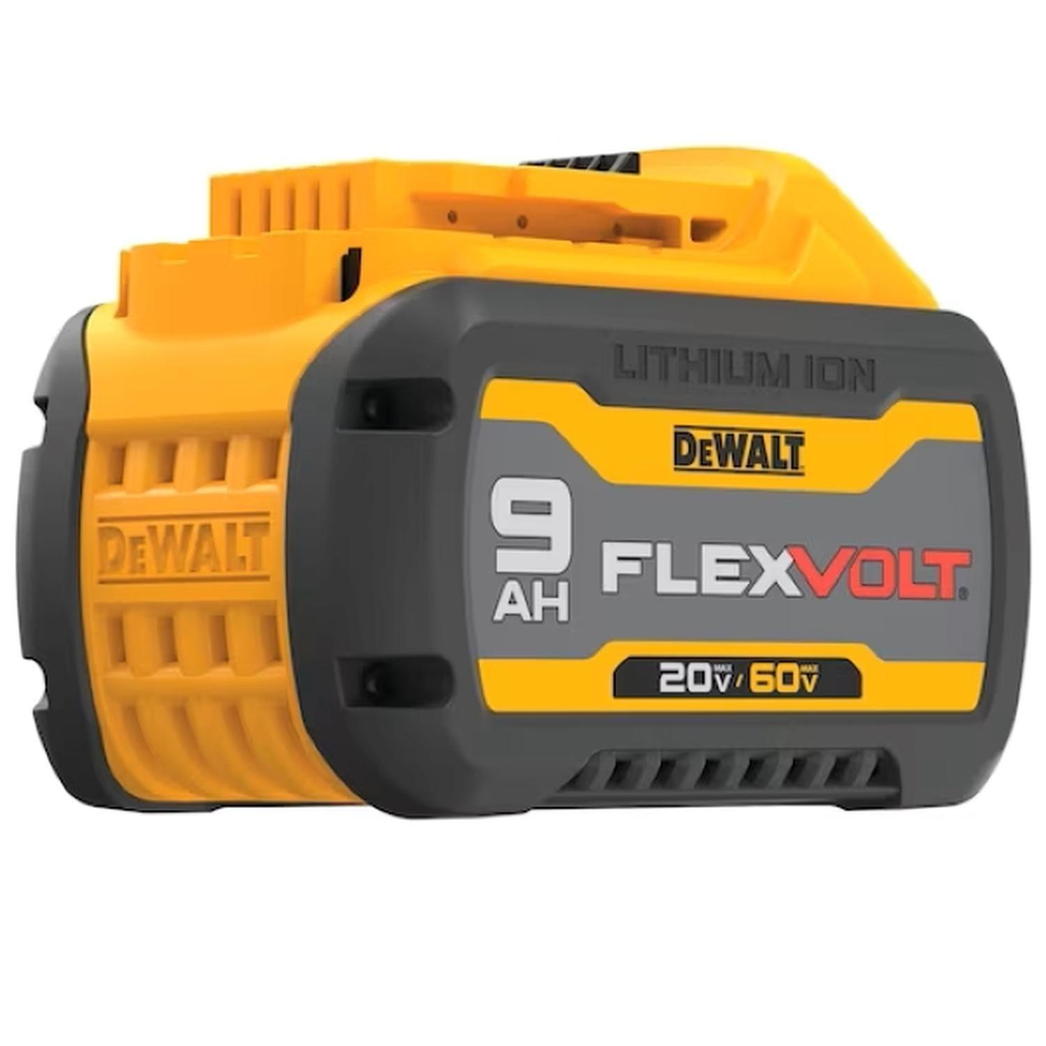 Batería ION-LI 9.0Ah 20V/60V MAX FLEXVOLT DCB609-B3 Dewalt-2
