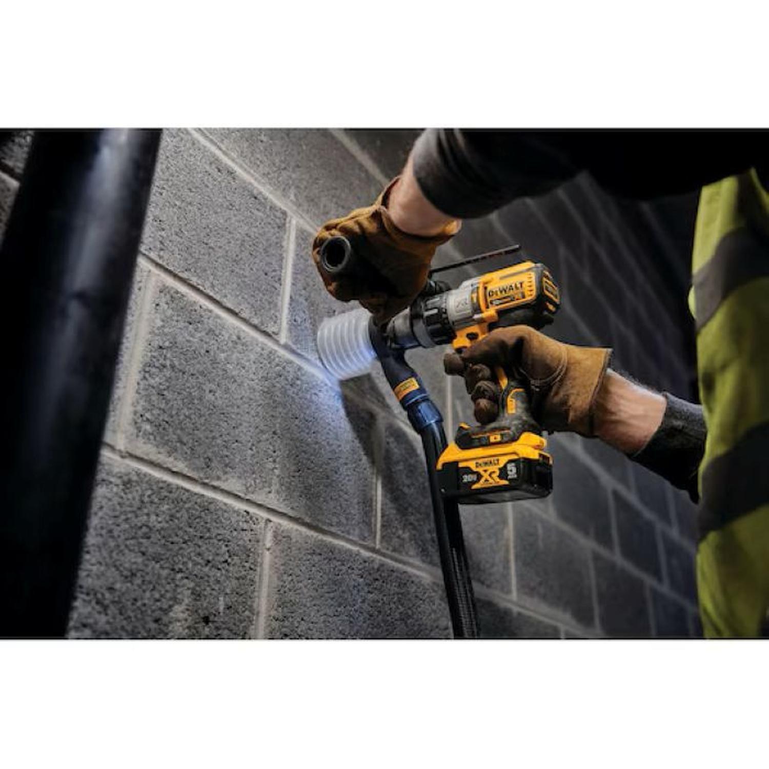 Kit Taladro Percutor 1/2" 20V XR DCD996P2T-B2 Dewalt-4