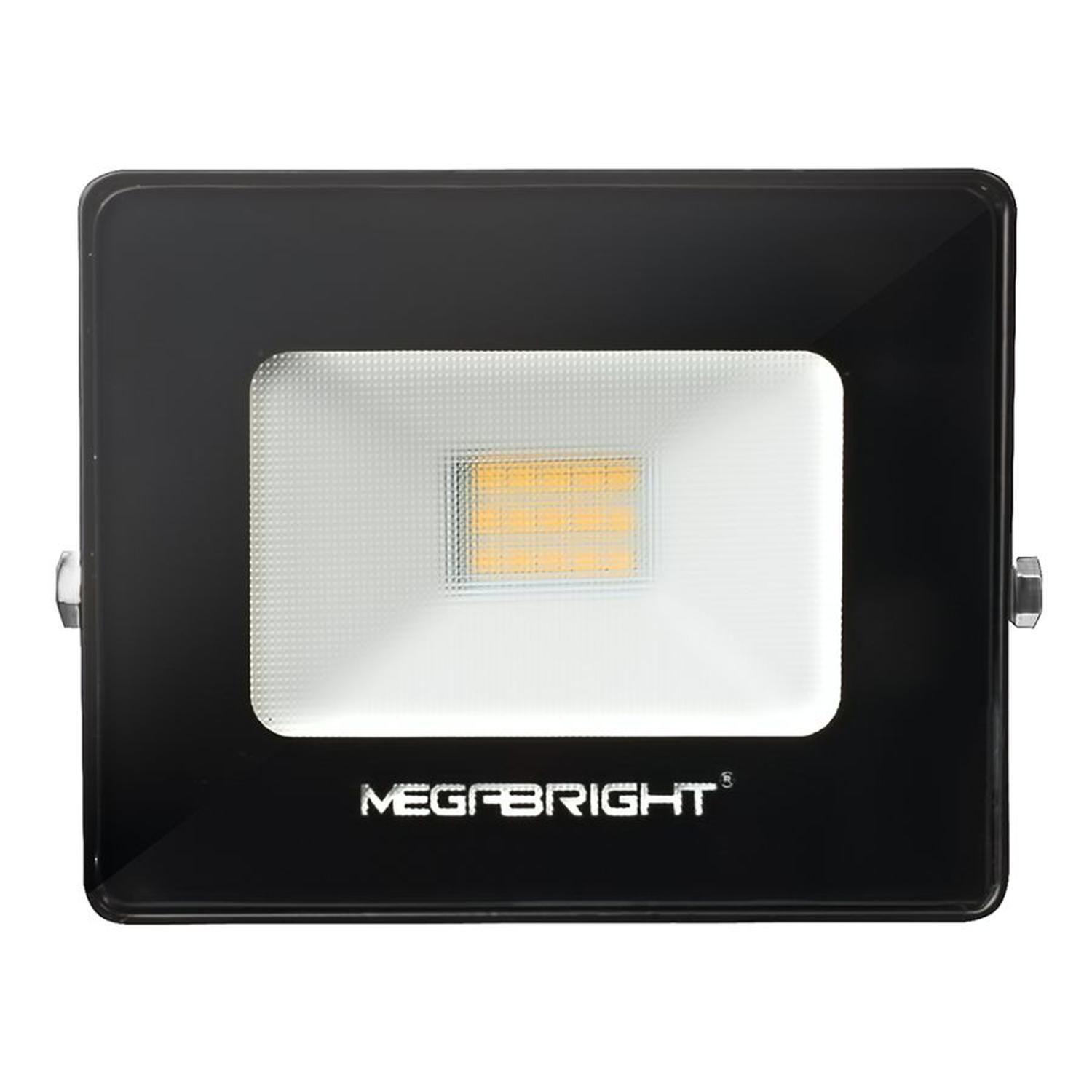 Foco Proyector Telco Flat LED 10W 3000K Calido Megabright-2