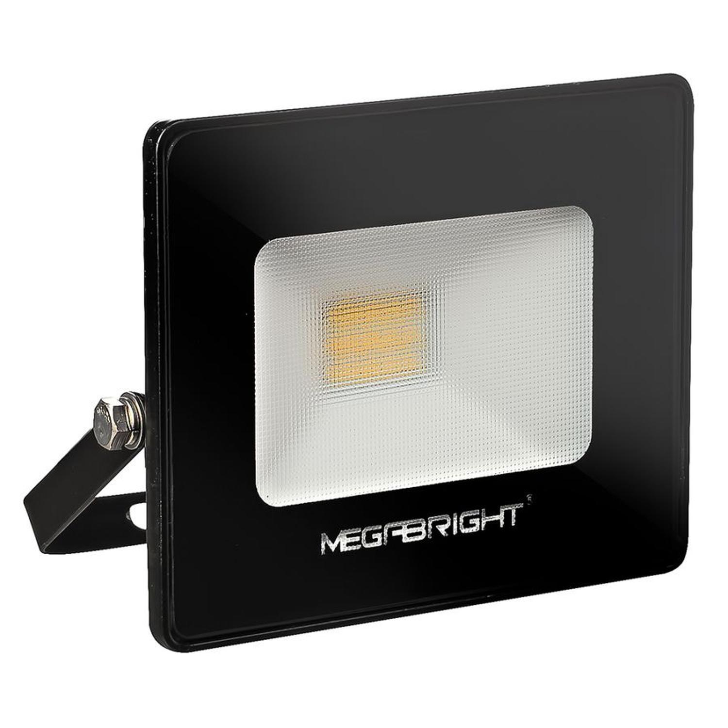 Foco Proyector Telco Flat LED 10W 3000K Calido Megabright-3