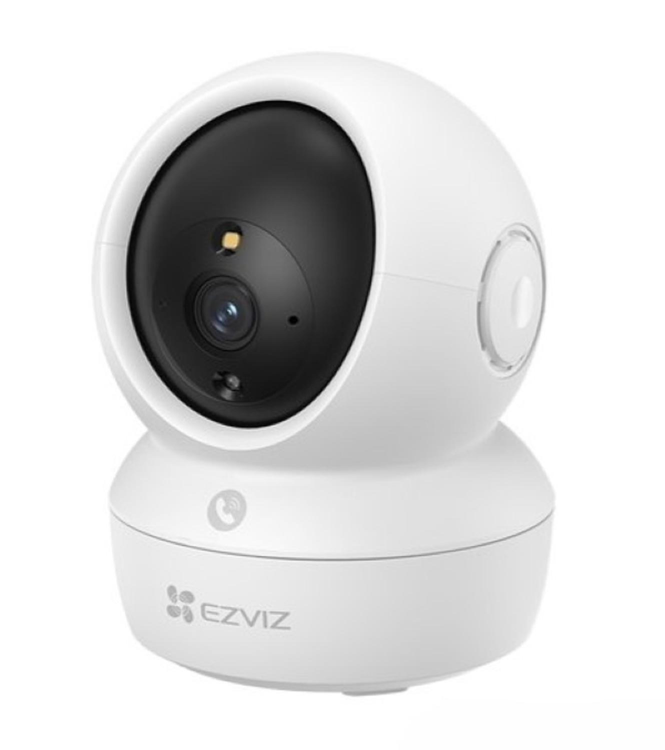 Pack 3 Cámara Inteligente Wifi H6C PRO 2K lente 4mm Ezviz-1