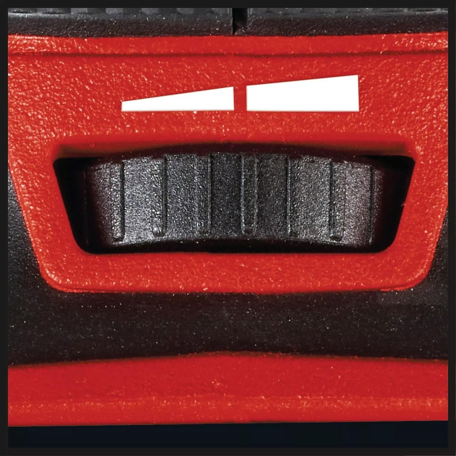 Esmeril Angular Inalámbrico TP-AG 18/125 CE Q Li - Solo Einhell-3