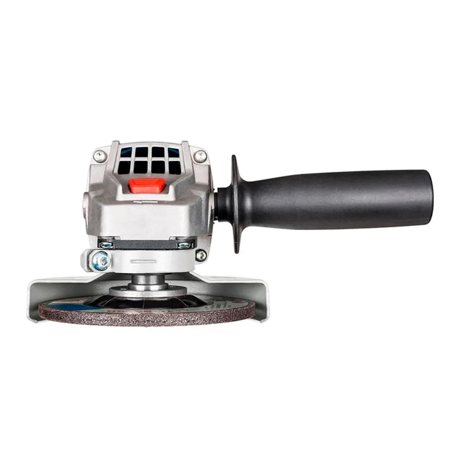 Esmeril Angular 4 1/2" 850W GWS 850 Bosch-2