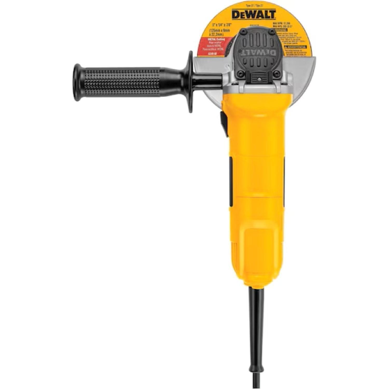 Esmeril Angular 4 1/2" 800W DWE4020-B2 Dewalt-2