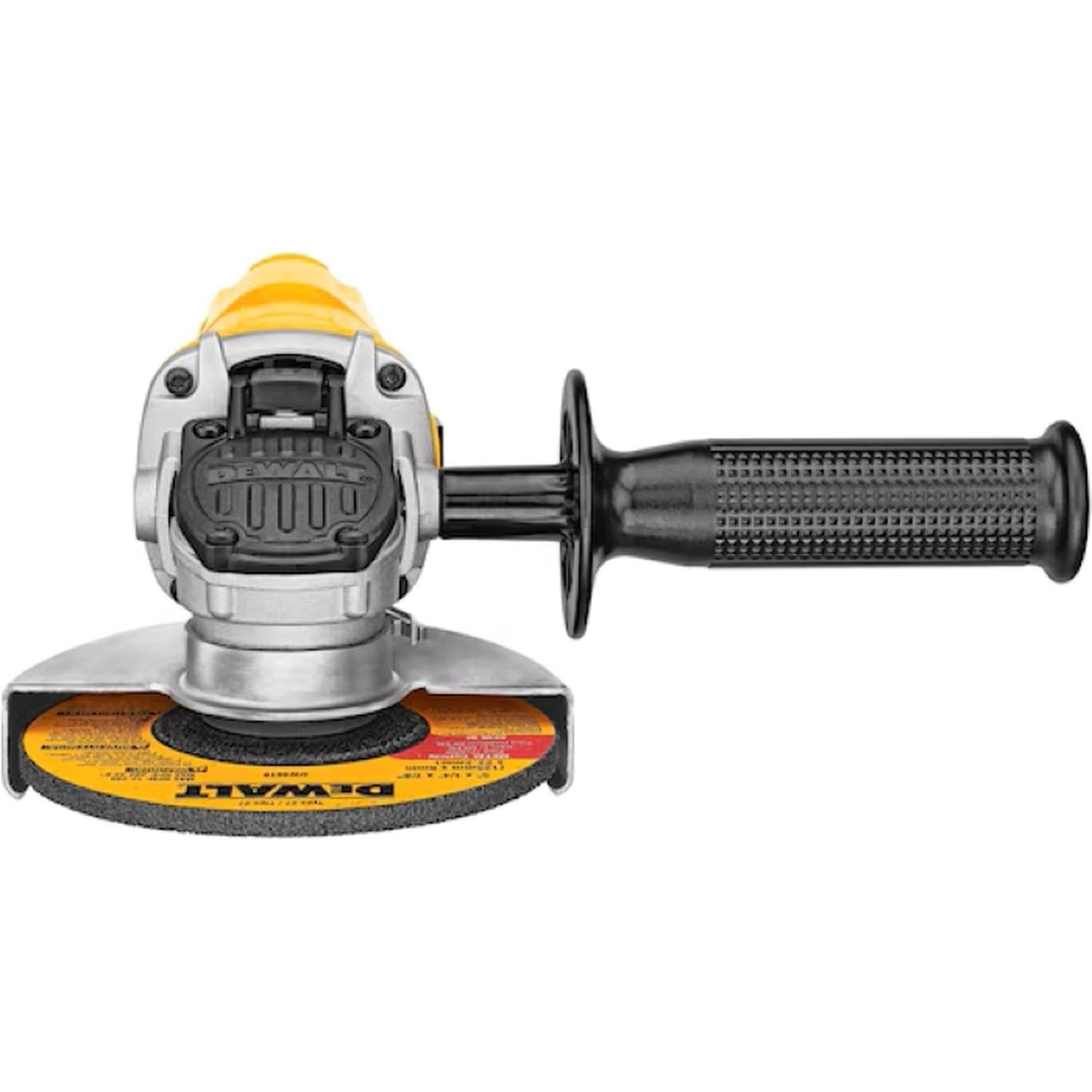Esmeril Angular 4 1/2" 800W DWE4020-B2 Dewalt-3