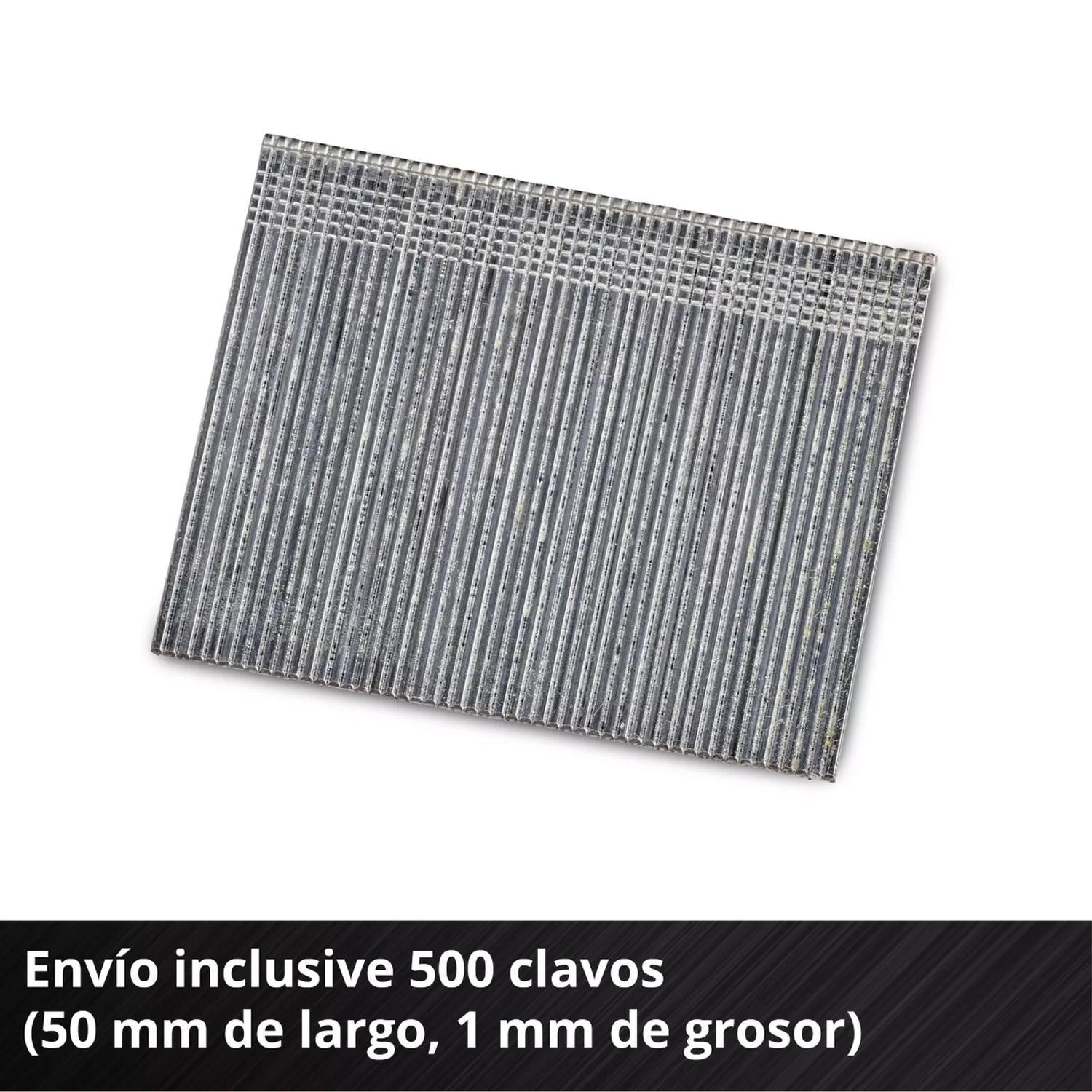 Grapadora Inalámbrica FIXETTO 18/38 S Einhell-7