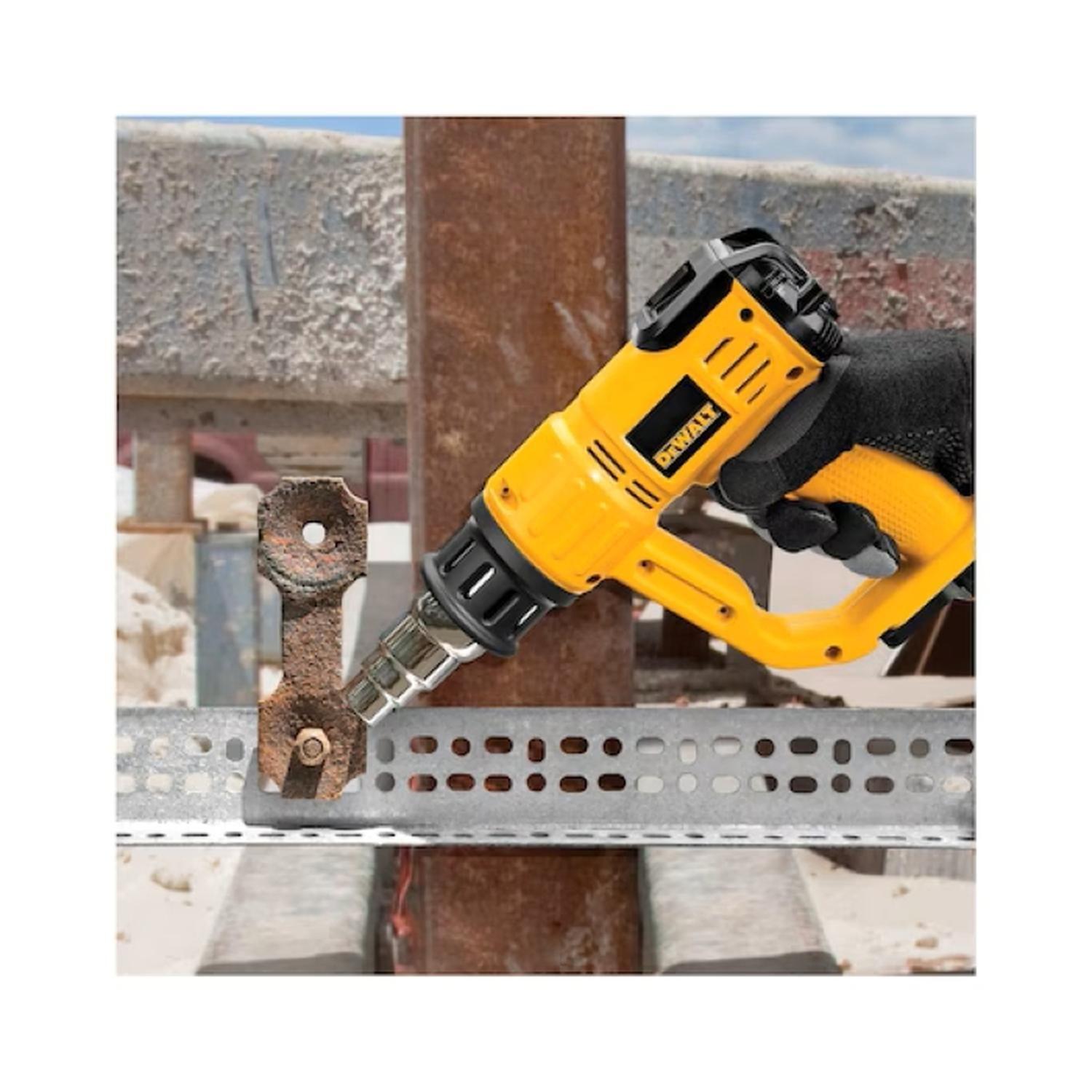 Pistola De Calor 2000w D26414-B2 Dewalt-6