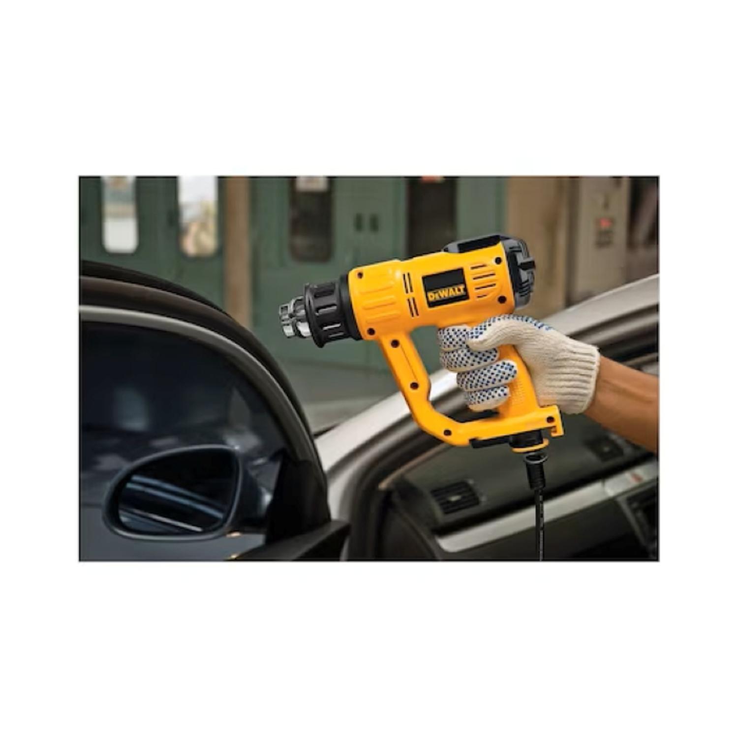 Pistola De Calor 2000w D26414-B2 Dewalt-7