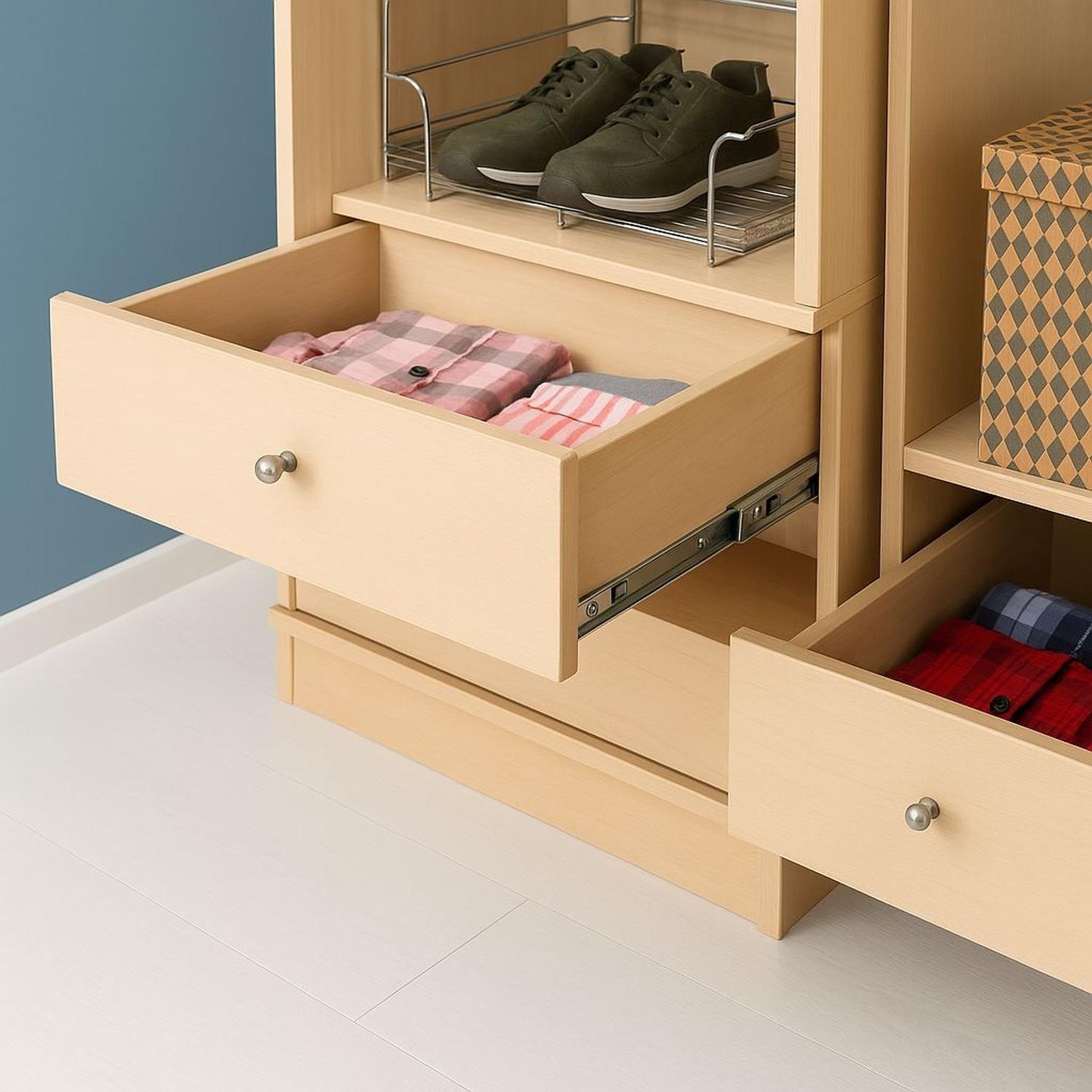 Tirador/Perilla redonda acero pack 4 unidades 18mm DMC-2