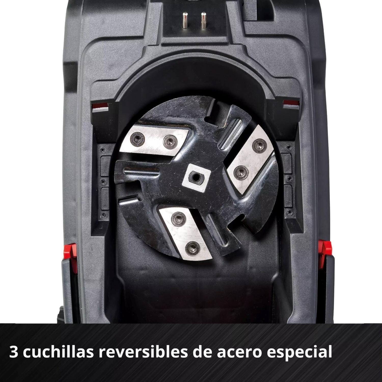 Chipeadora Trituradora Inalámbrica REDAXXO 36/25 Einhell-2