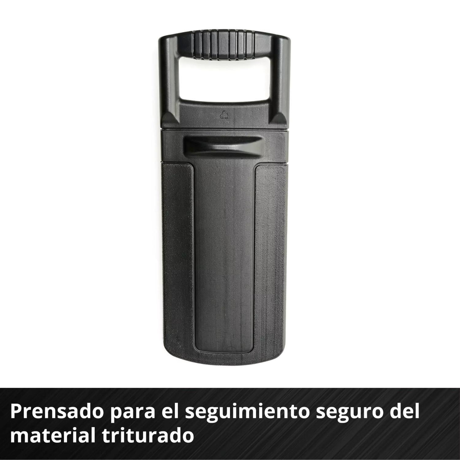 Chipeadora Trituradora Inalámbrica REDAXXO 36/25 Einhell-5