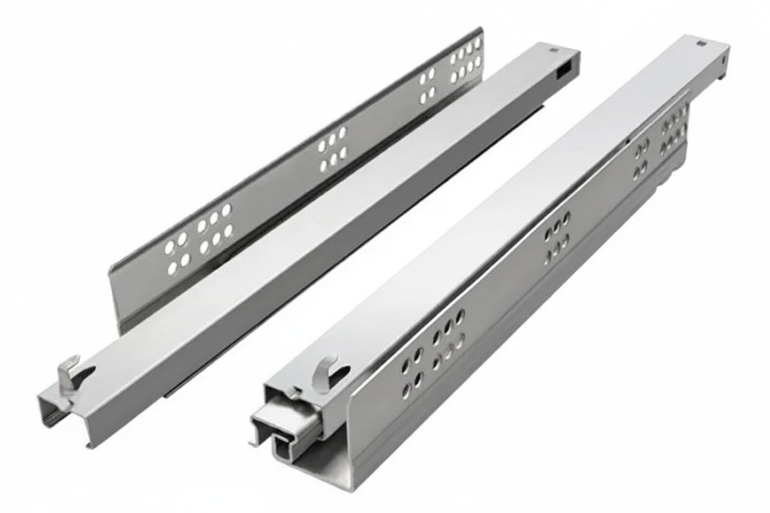 Corredera telescópica oculta 500mm DMC (PAR)-0