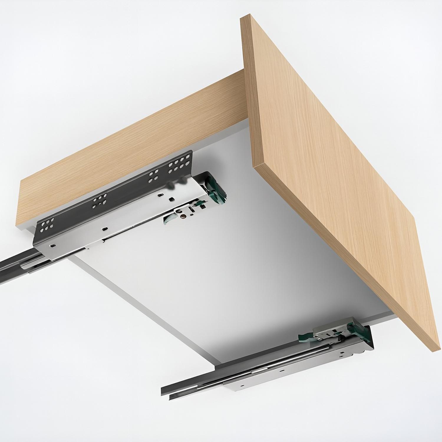 Corredera telescópica oculta 500mm DMC (PAR)-1