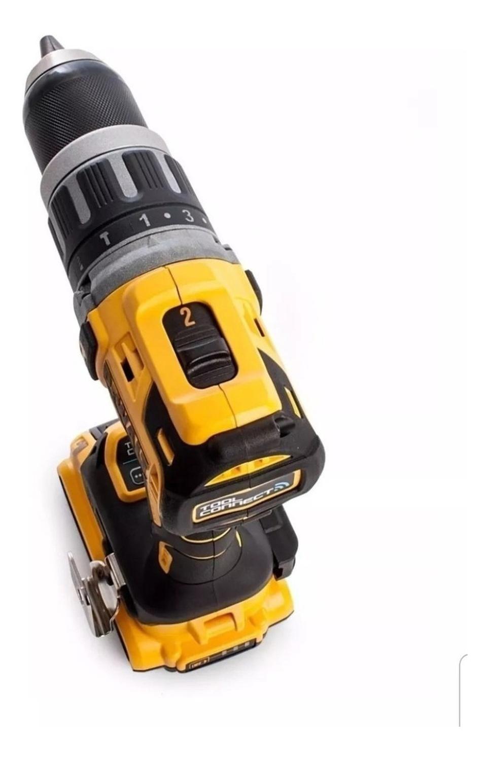 Taladro Percutor Atornillad Inalámbrico 13mm Dcd796p1 Dewalt-7