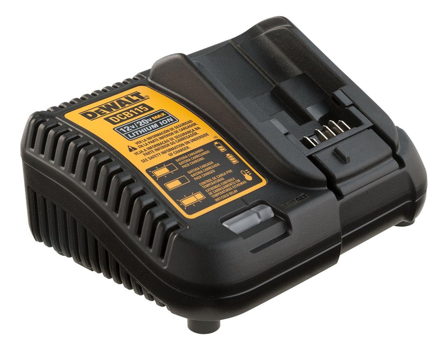 Taladro Percutor Atornillad Inalámbrico 13mm Dcd796p1 Dewalt-8