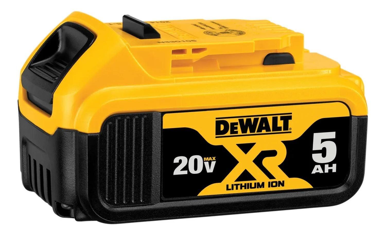 Taladro Percutor Atornillad Inalámbrico 13mm Dcd796p1 Dewalt-9